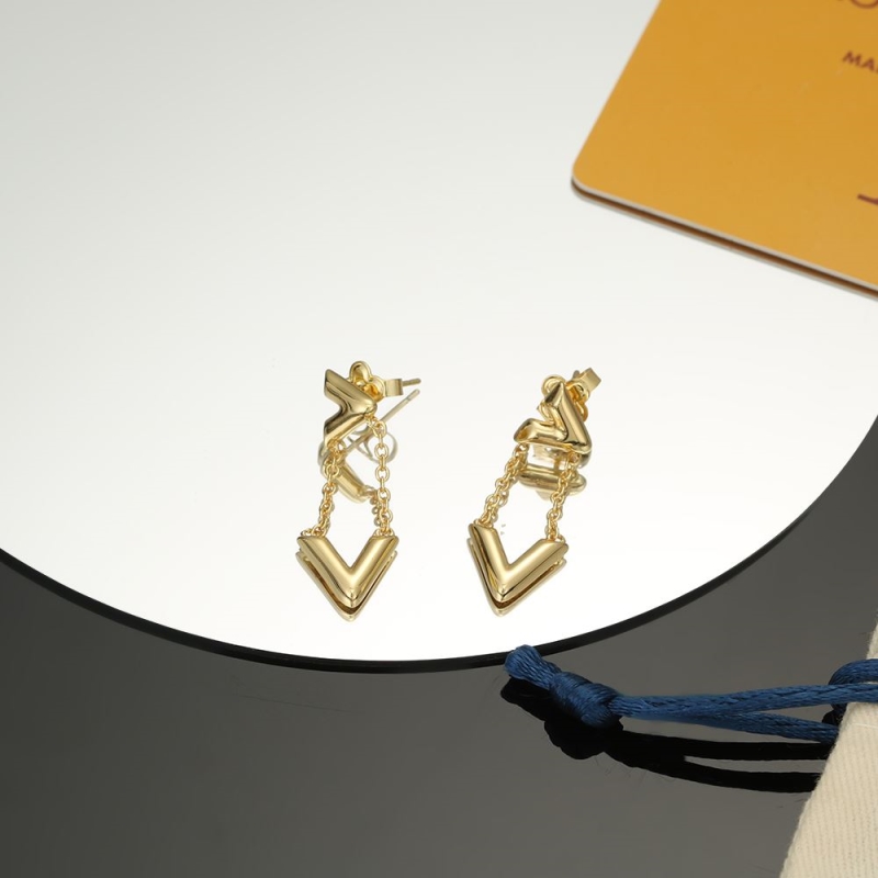 LV Earrings